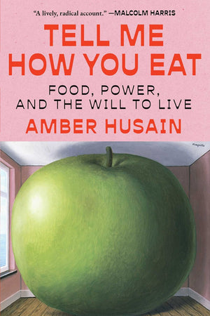 Book cover: Tell Me How You Eat