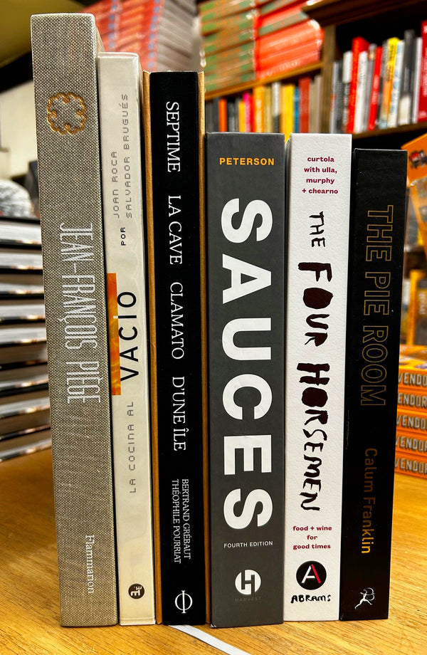 Sample clean out sale books