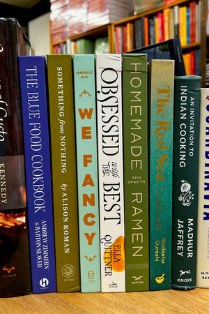 Sample clean out sale books