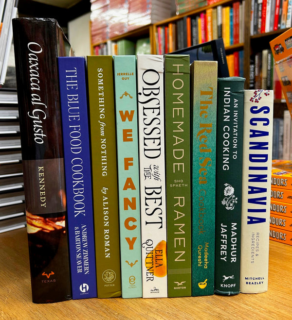 Sample clean out sale books