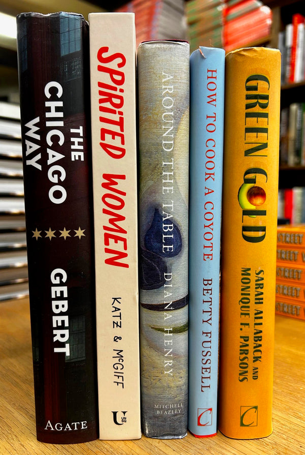Sample clean out sale books
