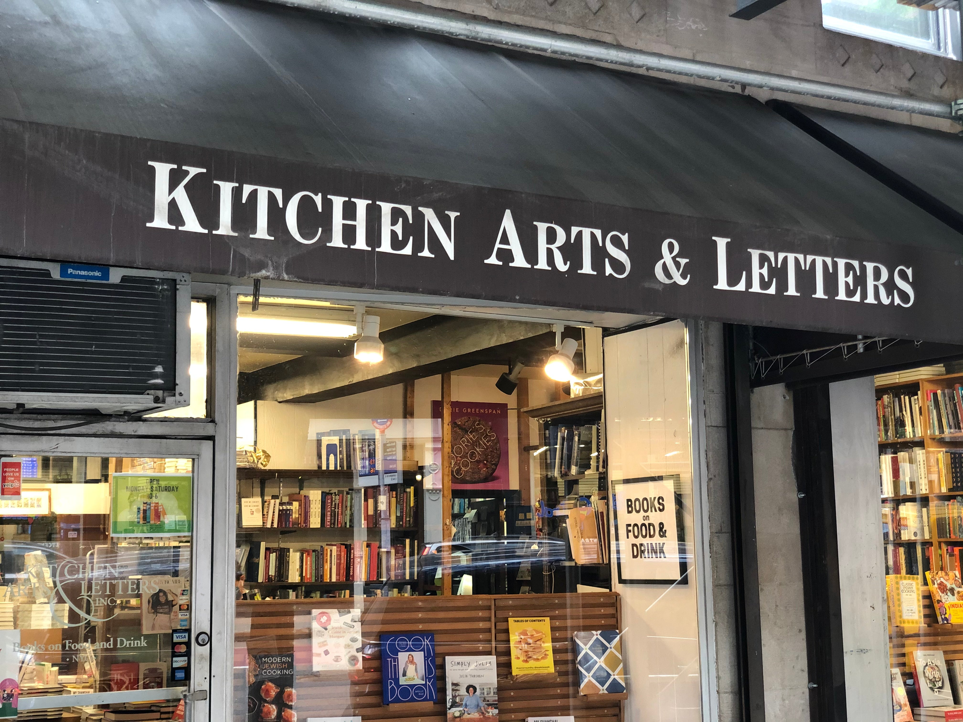OP: Eric Briffard Le Cinq – Kitchen Arts & Letters