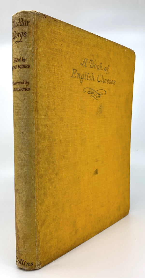 Book cover: Cheddar Gorge