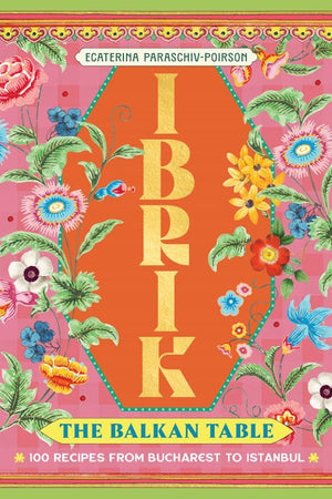 Book cover: Ibrik