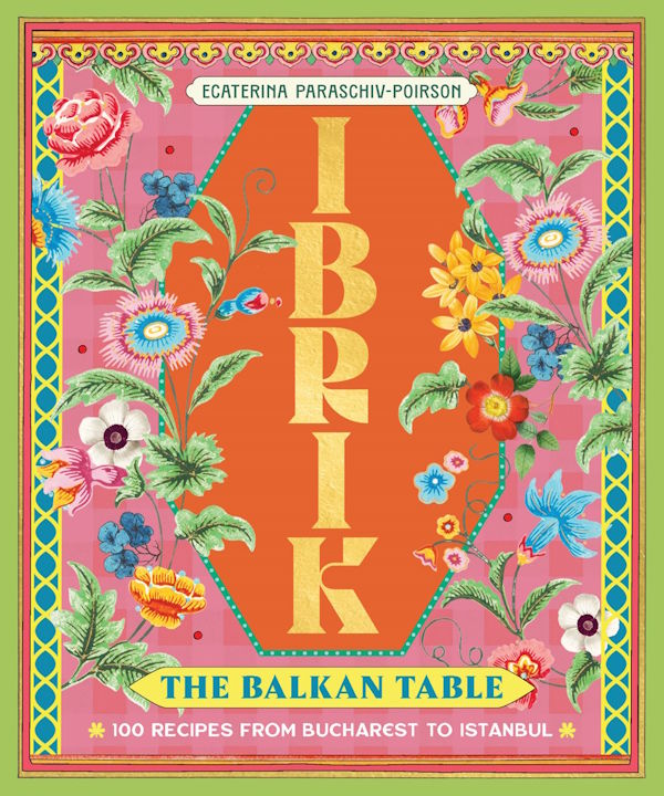 Book cover: Ibrik