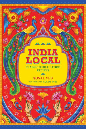Book Cover India Local