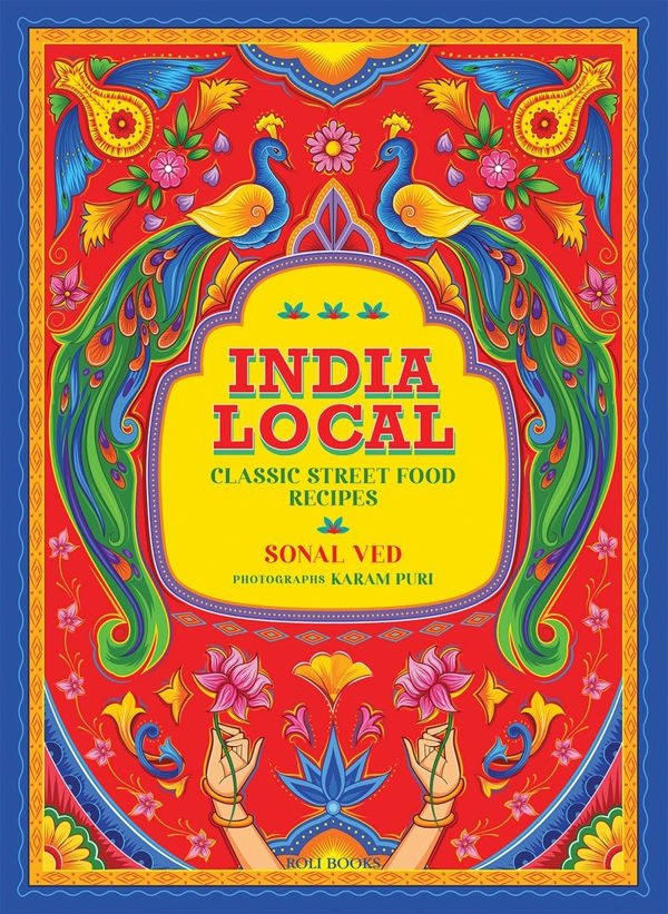 Book Cover India Local
