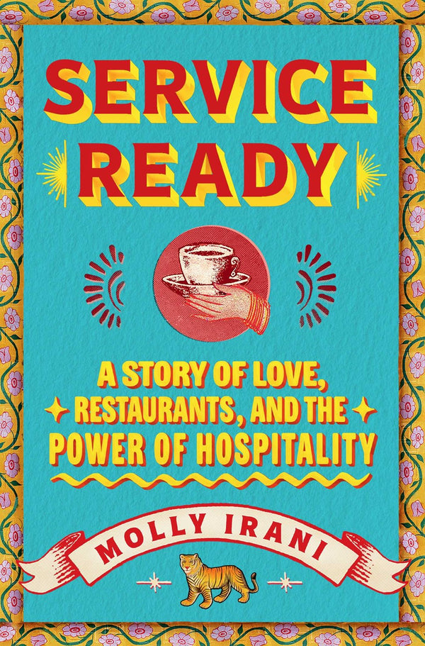 Book Cover: Service Ready