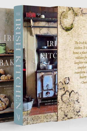 Box set of The Irish Bakery and The Irish Kitchen