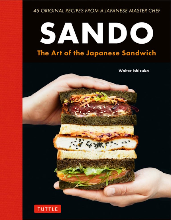 Book cover: Sando