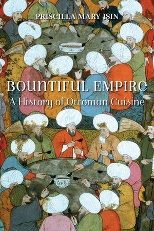 Book Cover: Bountiful Empire