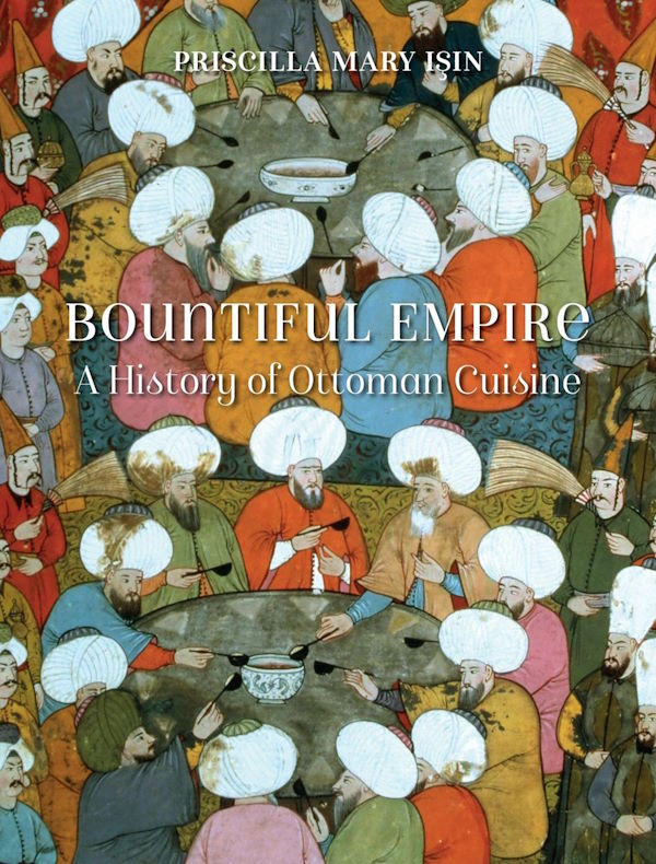 Book Cover: Bountiful Empire