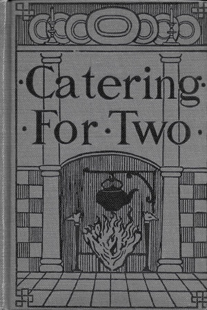 Book cover: OP: Catering for Two