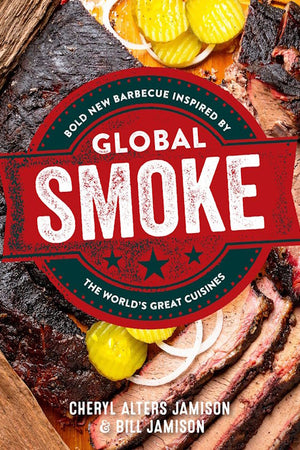 Book cover Global Smoke