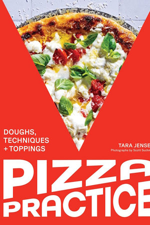 Book cover: Pizza Practice