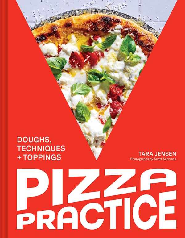 Book cover: Pizza Practice