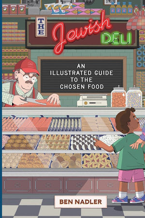 Book Cover The Jewish Deli