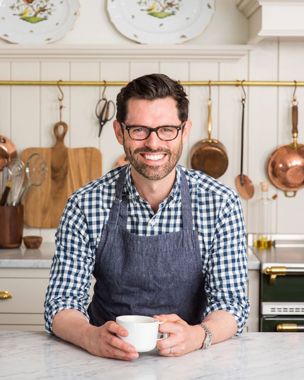 Preppy Kitchen Everyday Baking Book Signing: Admission with Book