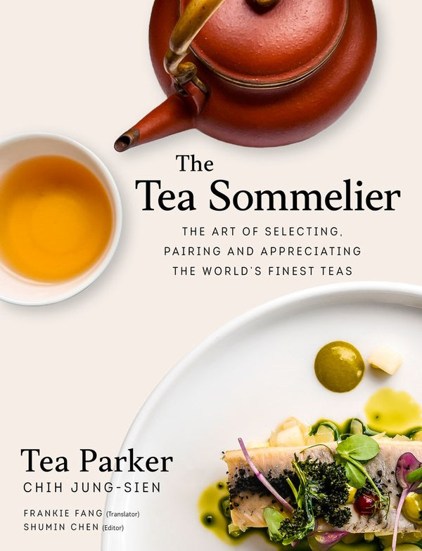 Book Cover: The Tea Sommelier