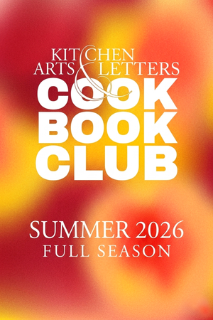 Banner image for Summer Cookbook Club