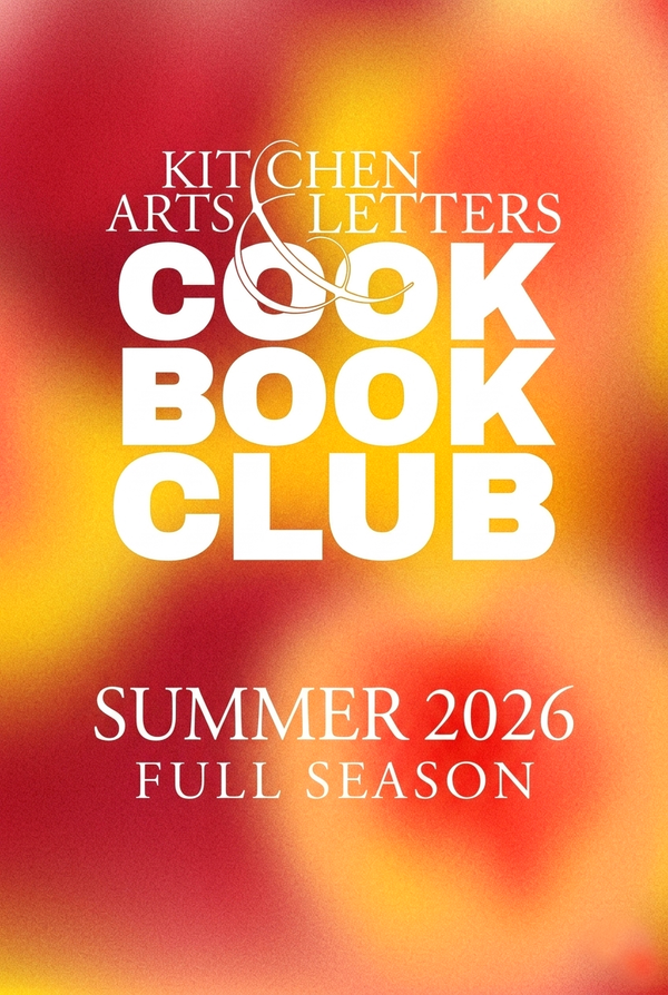 Banner image for Summer Cookbook Club