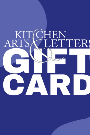 Kitchen Arts & Letters Gift Card