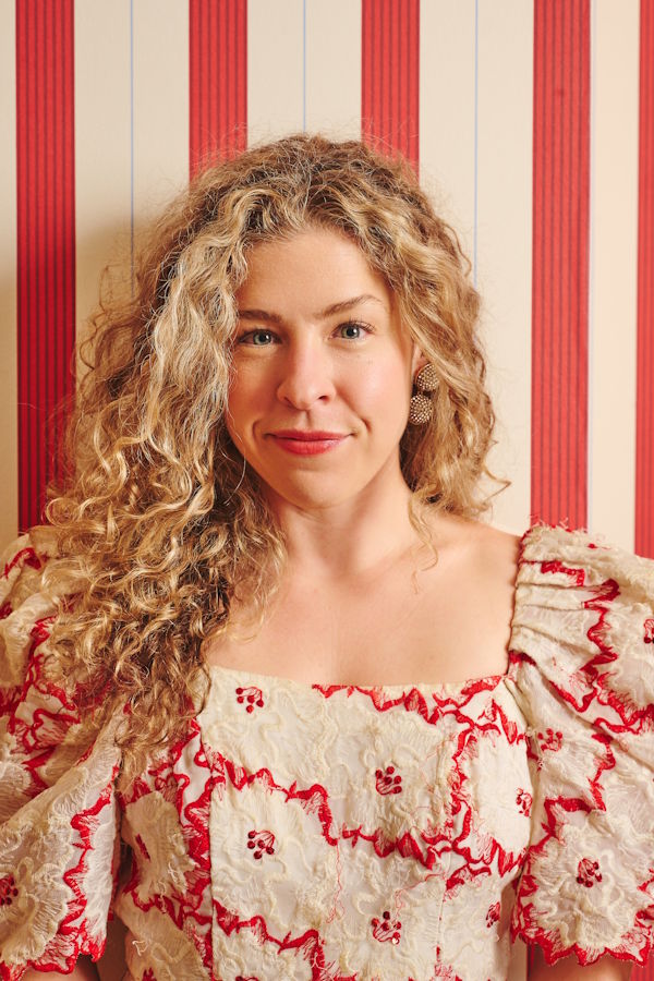 photo of Katherine Lewin