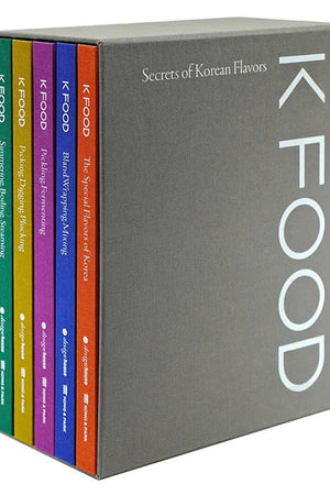 Book Cover: K Food