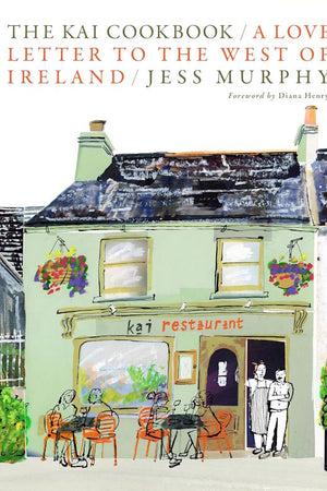 Book cover: The Kai Cookbook