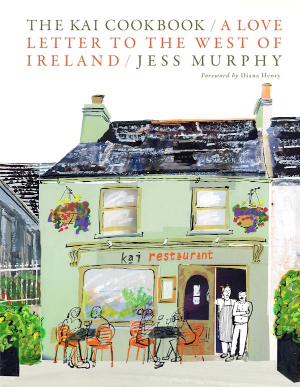 Book cover: The Kai Cookbook