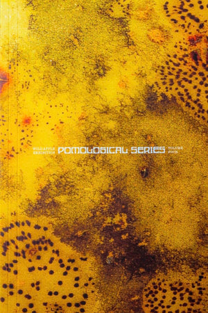 Book Cover: Wild Apple Exhibition: Pomological Series Volume 4