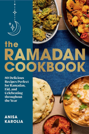 Book Cover: The Ramadan Cookbook