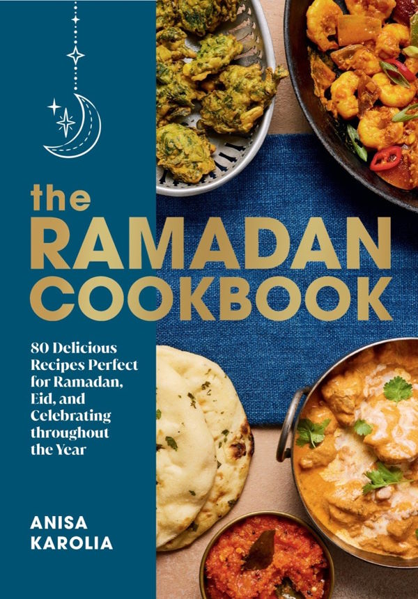 Book Cover: The Ramadan Cookbook