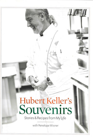 Book cover: Souvenirs
