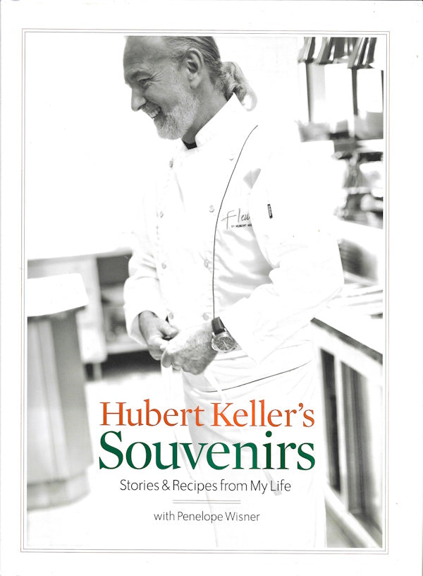 Book cover: Souvenirs
