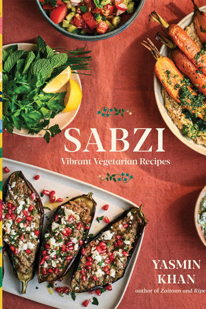 Book Cover: Sabzi