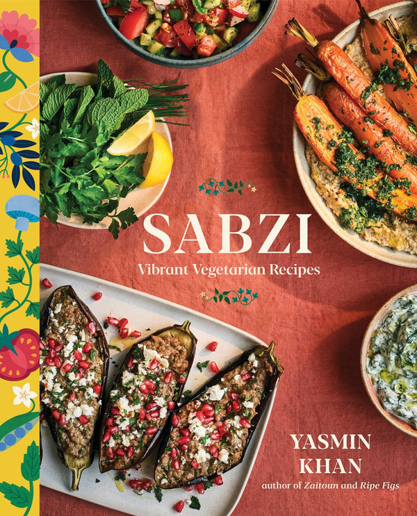 Book Cover: Sabzi
