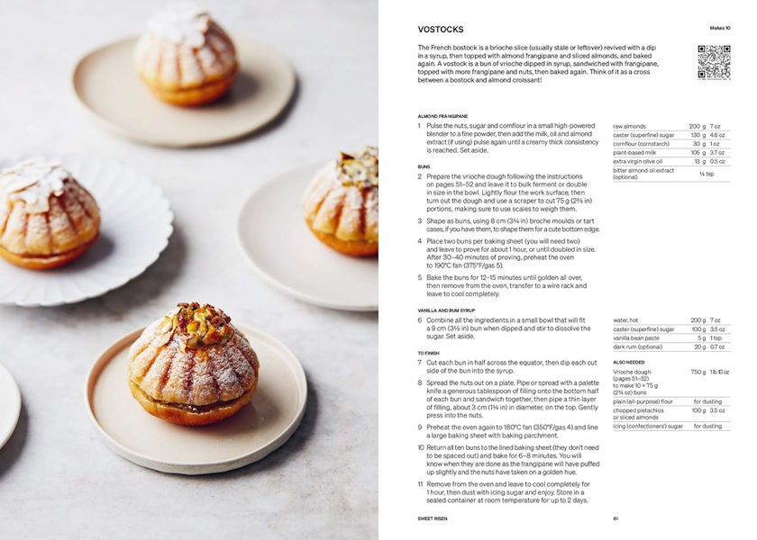 way plant based bake house A New Way to Bake (Re-imagined Recipes for Plant-based Cakes, Bakes and Desserts)