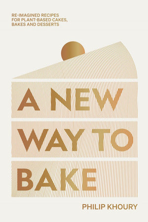 Book Cover A New Way to Bake