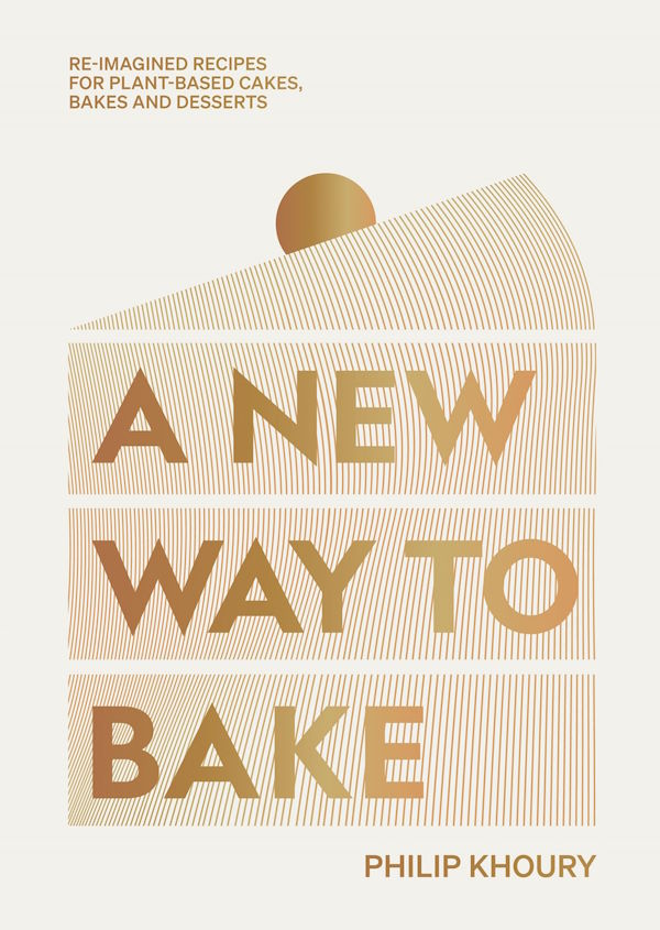 Book Cover A New Way to Bake