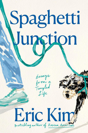 book cover: Spaghetti Junction