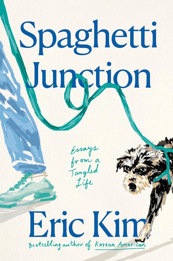 book cover: Spaghetti Junction
