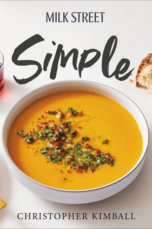 Book Cover: Milk Street Simple