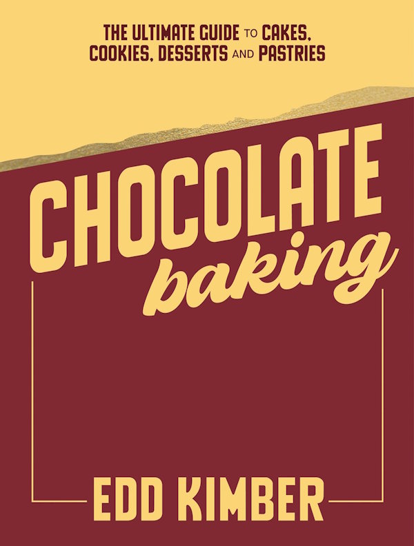 Book cover: Chocolate Baking