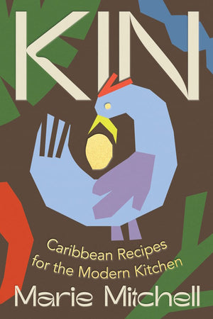 Book cover: Kin