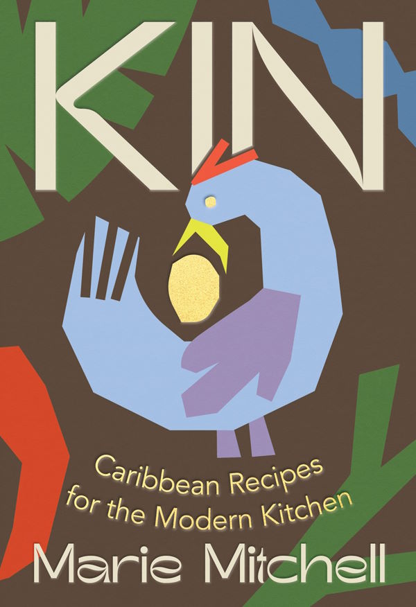 Book cover: Kin