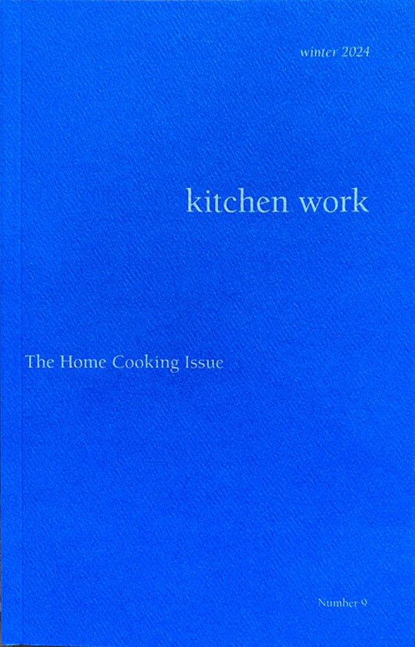 Cover Image: Kitchen Work #9