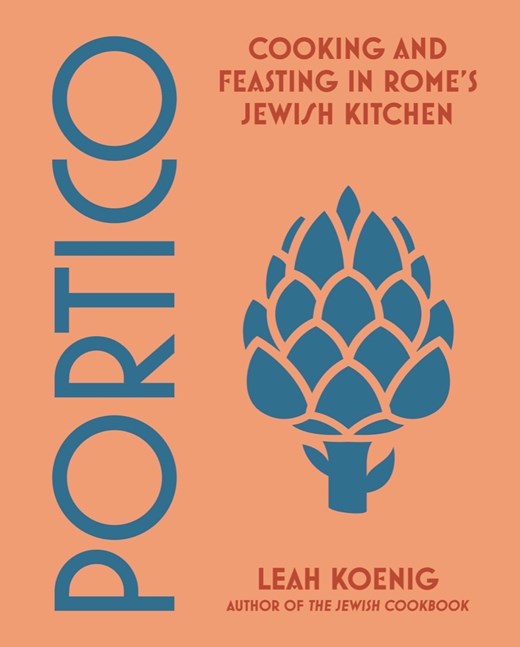 Book Cover Portico for Cookbook Club