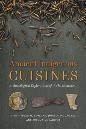 Book Cover: Ancient Indigenous Cuisines