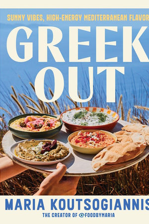 Book cover: Greek Out
